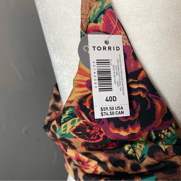 Torrid push up bra. - Picture 3 of 5